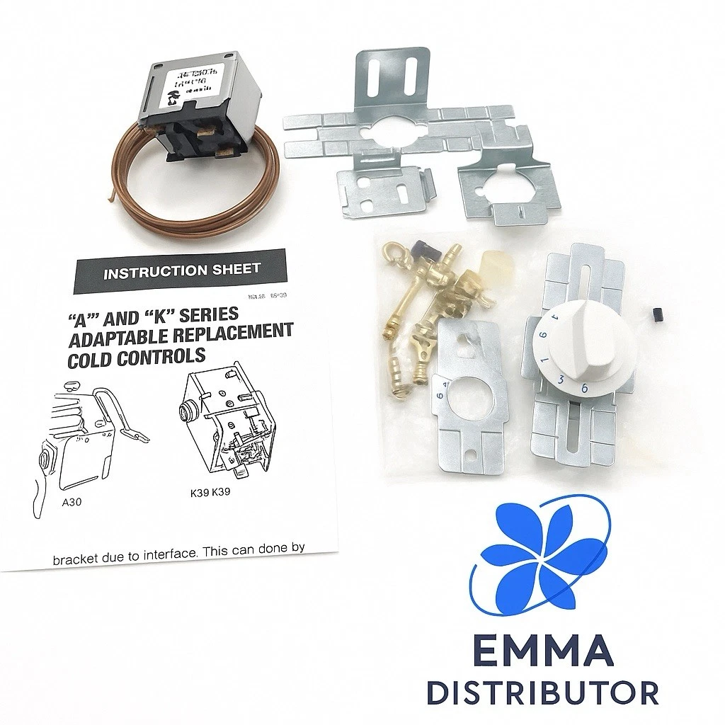 RANCO A30-180-070 COLD CONTROLS ICE MACHINE AND REFRIGERATOR