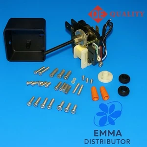 Evaporator Fan Motor Rerigerator for Vintage,1.6 Watts,Shaft Diameter 1/8".