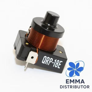Refrigerator Starter Fractional Relays 1/4 HP-115 V Compressor Replacement Part