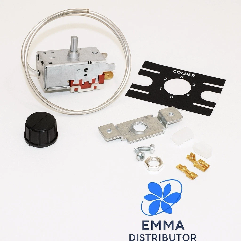 K50-P1126-001 Temperature Controller Thermostat for Freezers