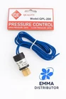 SWITCH LOW PRESSURE MINI CONTROL OPEN-25 PSI / CLOSE 80 PSI