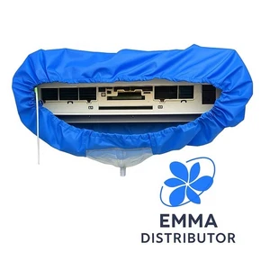 MINI SPLIT A/C UNIT CLEANING COVER, SIZE 18000-24000 AND 36000 BTU