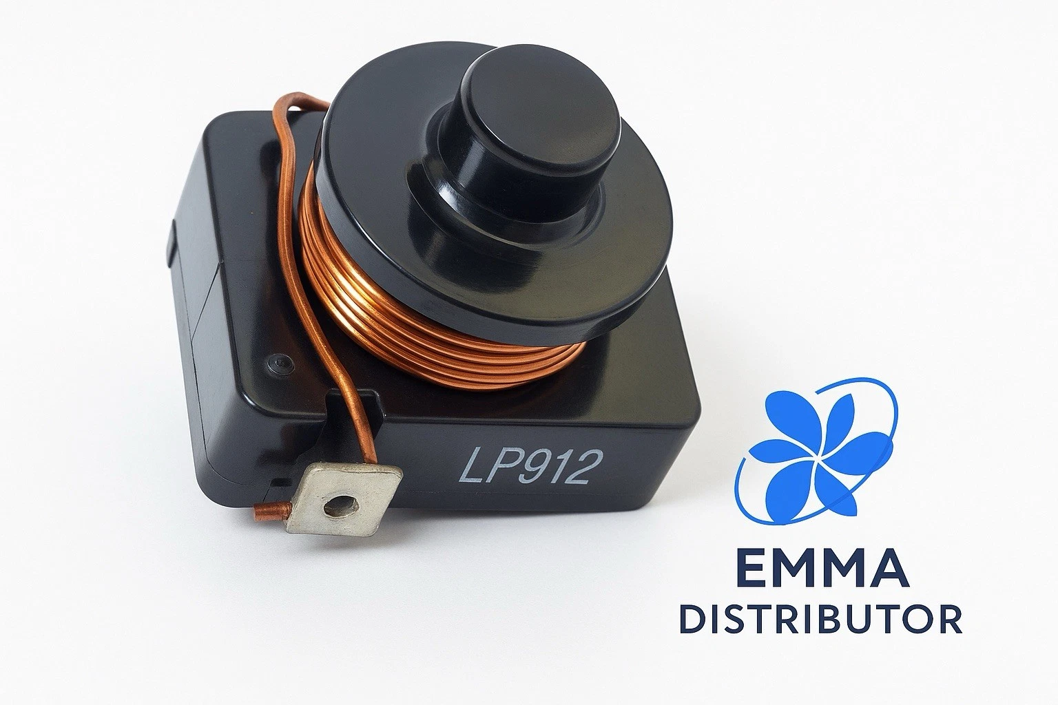 Refrigerator Starter Fractional Relays 1/2 HP-115 V Compressor Replacement Part