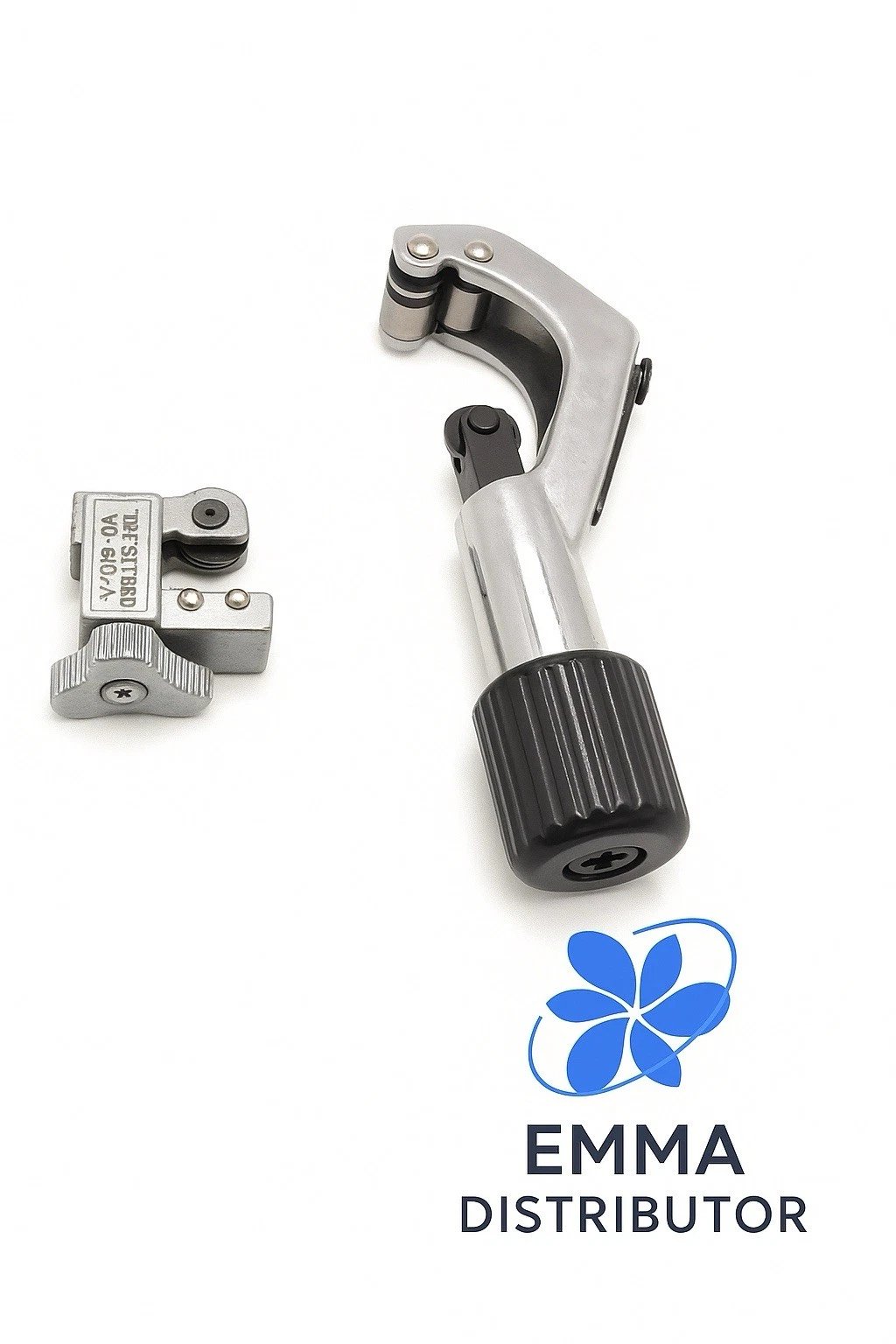 Tubing Cutter 1/8"-5/8" and 1/4" to1-5/8" Copper PVC Thin Stainless Steel Tube.