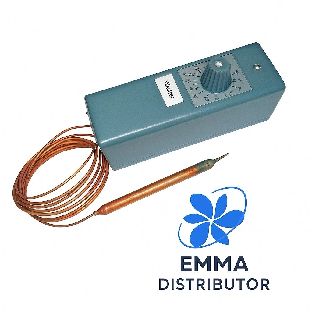 1609-101 Coolmaster Commercial Refrigeration Temperature Control Cooler Freezer