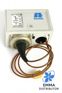Ranco Low Pressure Refrigeration Control for 010-1483 PSI(10in-100) Dif-10in-40