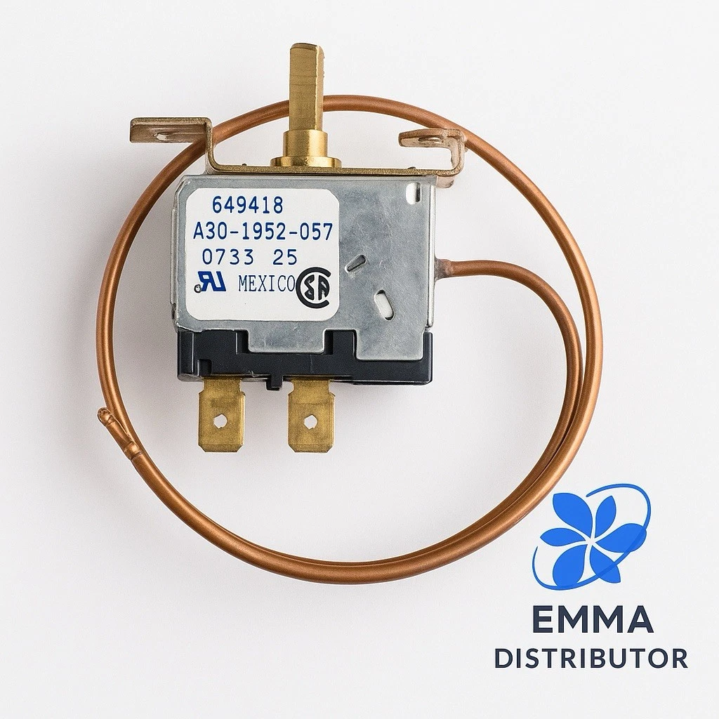 Ranco Thermostat A/C Cold Controls A30-1952-58