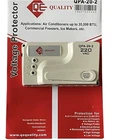 Voltage Power Surge Protector Adjust. 220V AC up to 35K btu, Freezers, Ice Makers