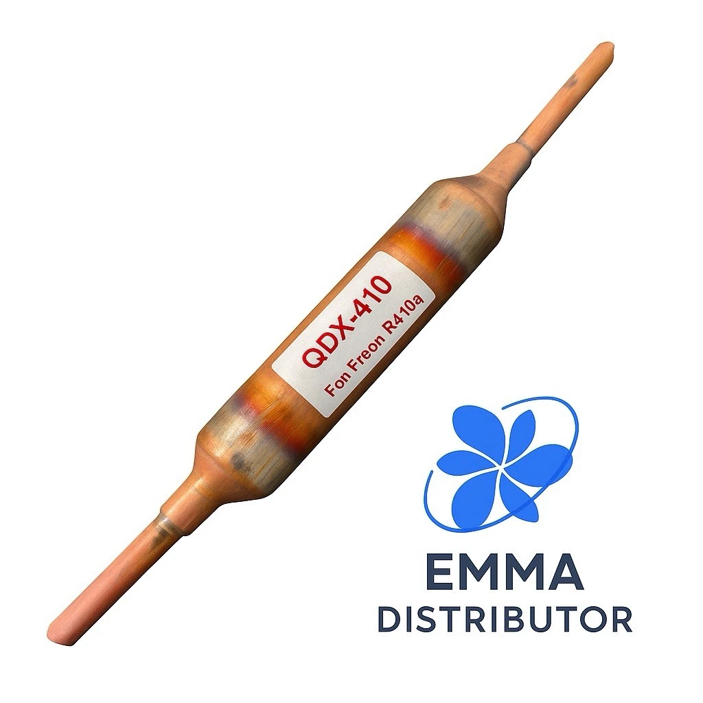 Filter Drier Refrigeration Bi-Directional, for use with different refrigerants