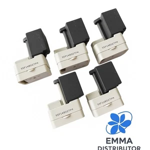 5pcs-W10613606 Relay Overload Start Capacitor Refrigerator Whirlpool W10416065