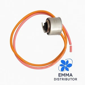Defrost Thermostat 40 Open 20 Close 2-Commercial Refrig Thermostat KSD301B