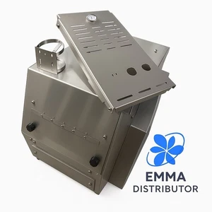 Thermo King Tripac APU Box (base bottle and back Plate )Kit