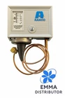 Ranco O10-1402 Single Low Pressur Control 12-50 psi 1/4" SAE Flare Capillary 36"