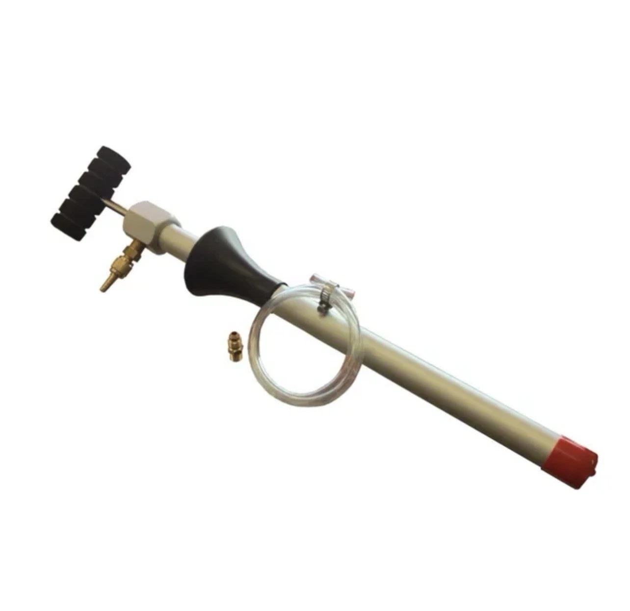 Oil Transfer Pump Mini Maxi Refrigeration Compressor 1/4" Flare HVAC