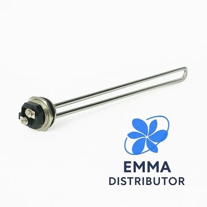 Zero Water Heater Element Electric Screw in 240V 4500 W 13 1/2 in
