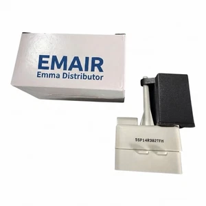 W10613606 Relay Overload Start Capacitor Refrigerator Whirlpool W10416065