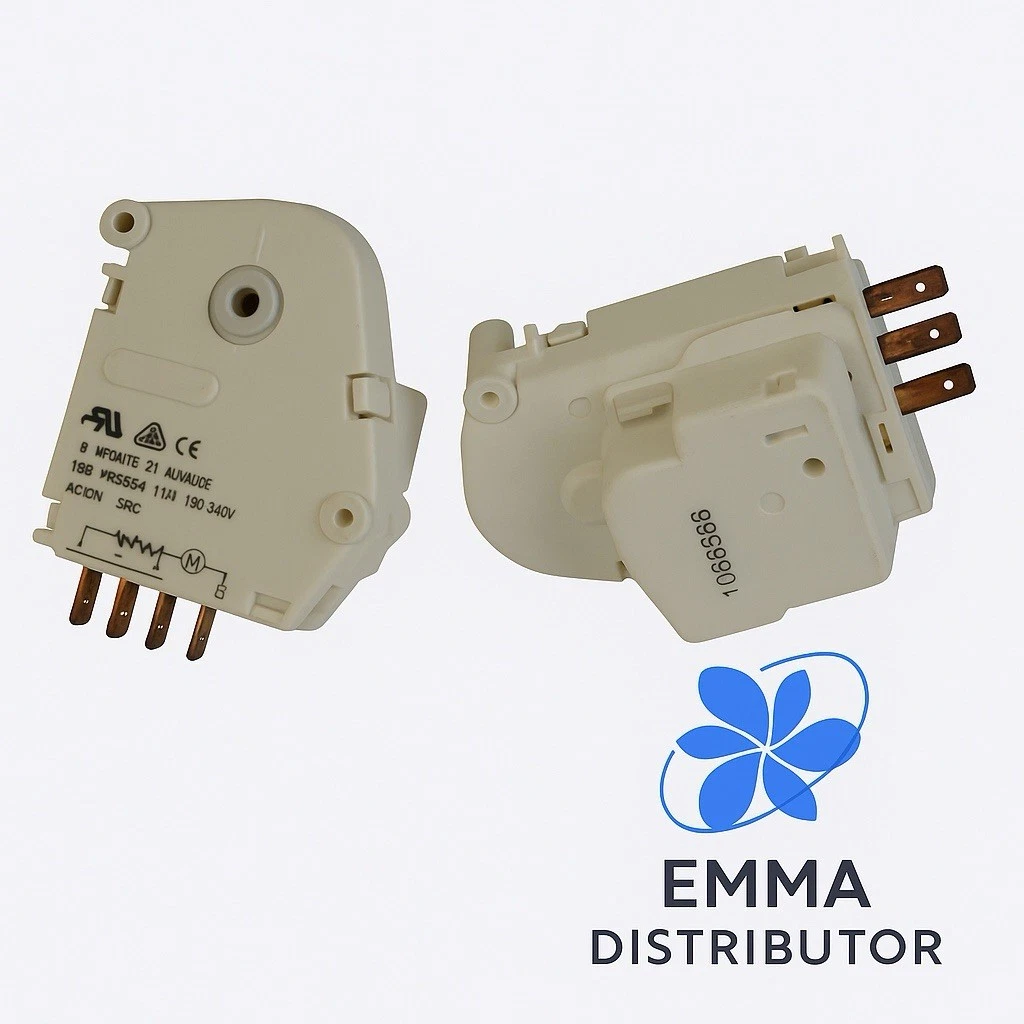 Refrigerator Domestic Defrost Timer (PARAGON) 6 HR /21 MIN