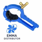 Side Can Tap 3 IN 1 for use with different refrigerants.