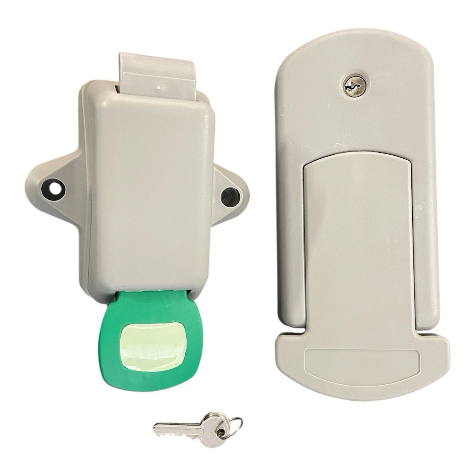 Cold Storage Door Lock Handle Industrial Latch HS-4000 Cold Room Door Lock US