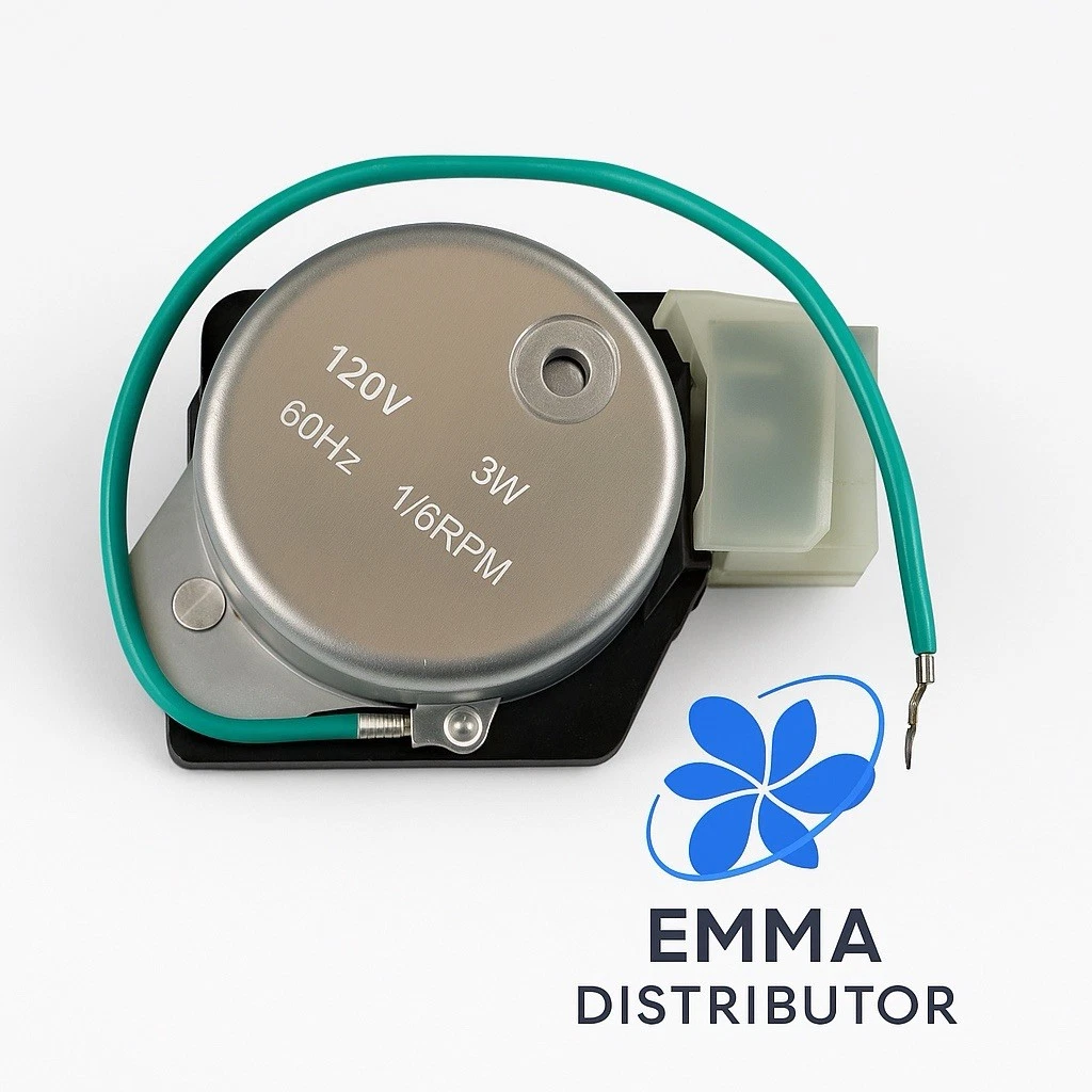 Domestic Defrost Timer Model No.DTB-621 Metal,Cycle 6 Hrs-Defrost 21Min 120V/6Hz