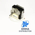 REFRIGERATOR CONDENSER FAN MOTOR USED ON WHIRLPOOL,KENMORE, LG, GE AND MORE.