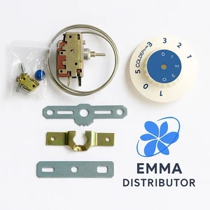 Universal Refrigeration Temperature Cold Controls Thermostat.