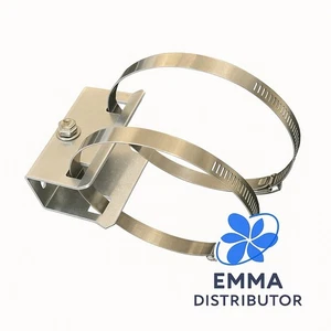 TRIPAC APU & CARRIER EVOLUTION APU DRYER BRACKET ALUMINUM
