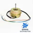 MINI SPLIT CONDENSER FAN MOTORS 35W / 230V CW, SHAFT DIAMETER 5/16"
