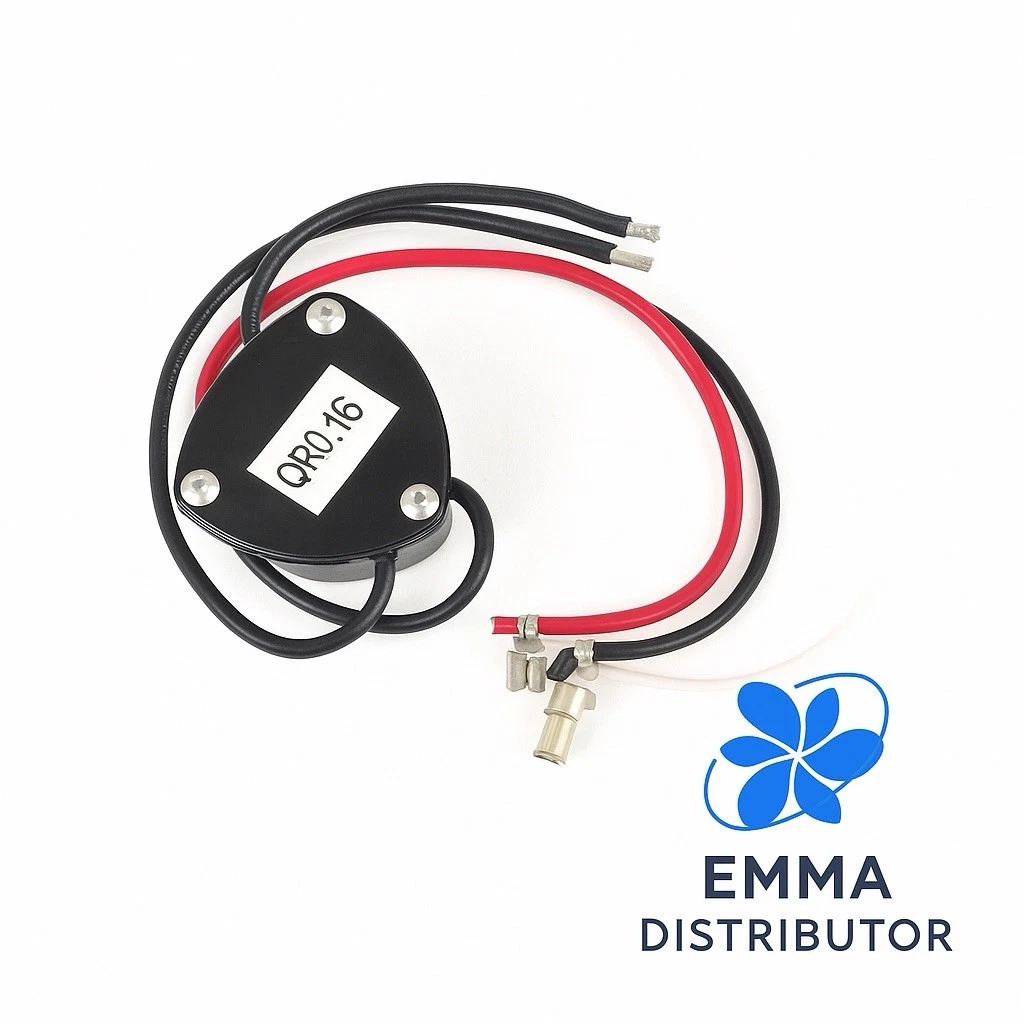 Refrigerator Powerstart Relay Overload Combo 120V 1/8, 1/6, 1/5,1/4,1/3 HP