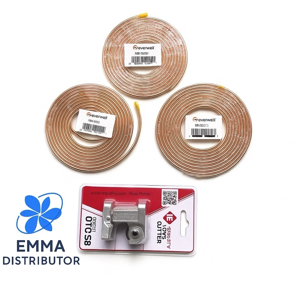 4xCAPILLARY TUBING 0.036"x0.087"/ 0.031x0.081/ 0.026x0.072 x10ft-Mini Tub Cutter
