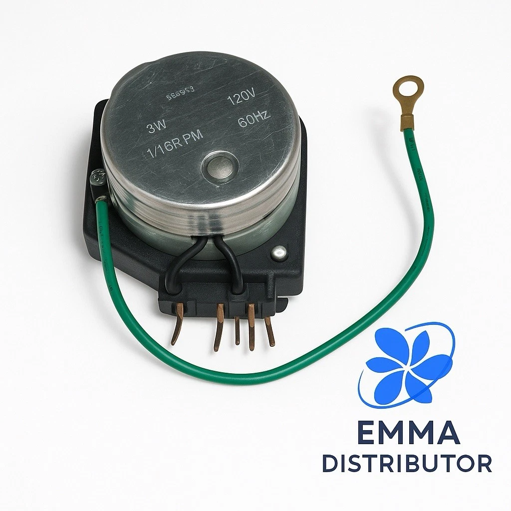 Domestic Defrost Timer Model No.DTB-820 Metal,Cycle 8 Hrs-Defrost 20Min 120V/6Hz