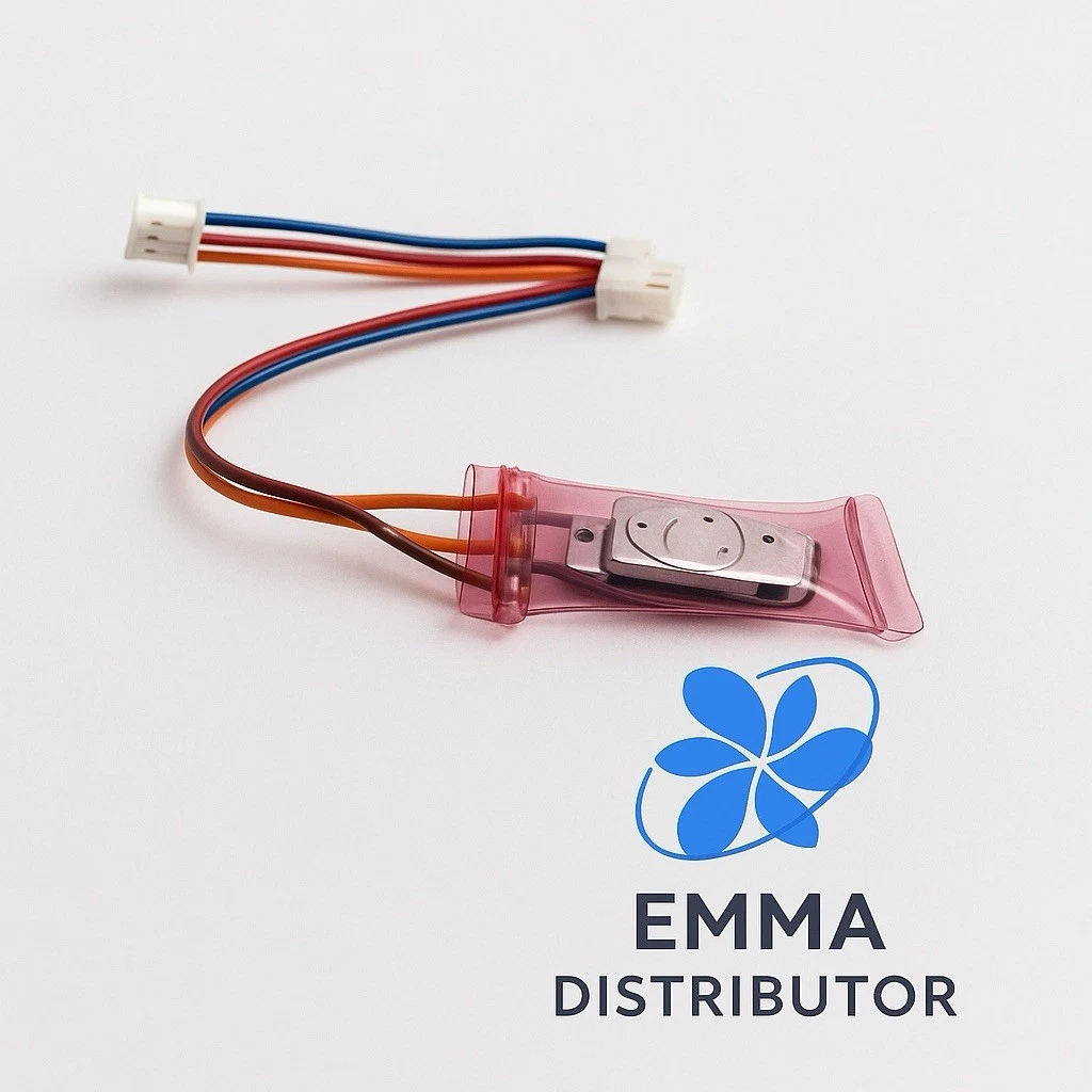 Defrost Thermostat replacement for LG J541-00009A,Open 12C Close-5C Fuse72