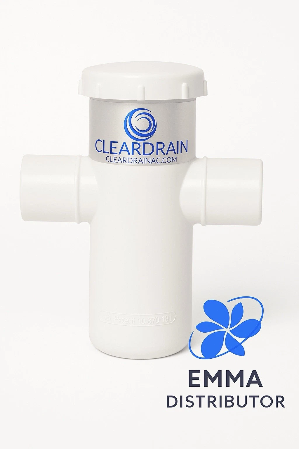 CLEAR DRAIN A/C WATER TREATMENT SYTEMS